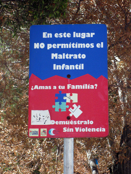 affiche municipale